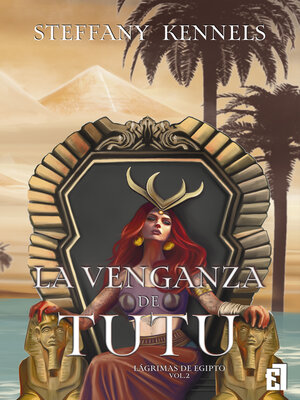 cover image of La venganza de Tutu